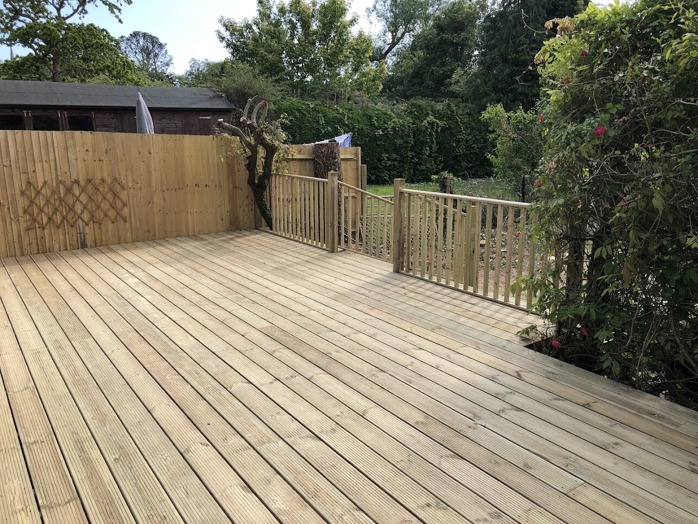 Tk carpentry ltd — Photos 7