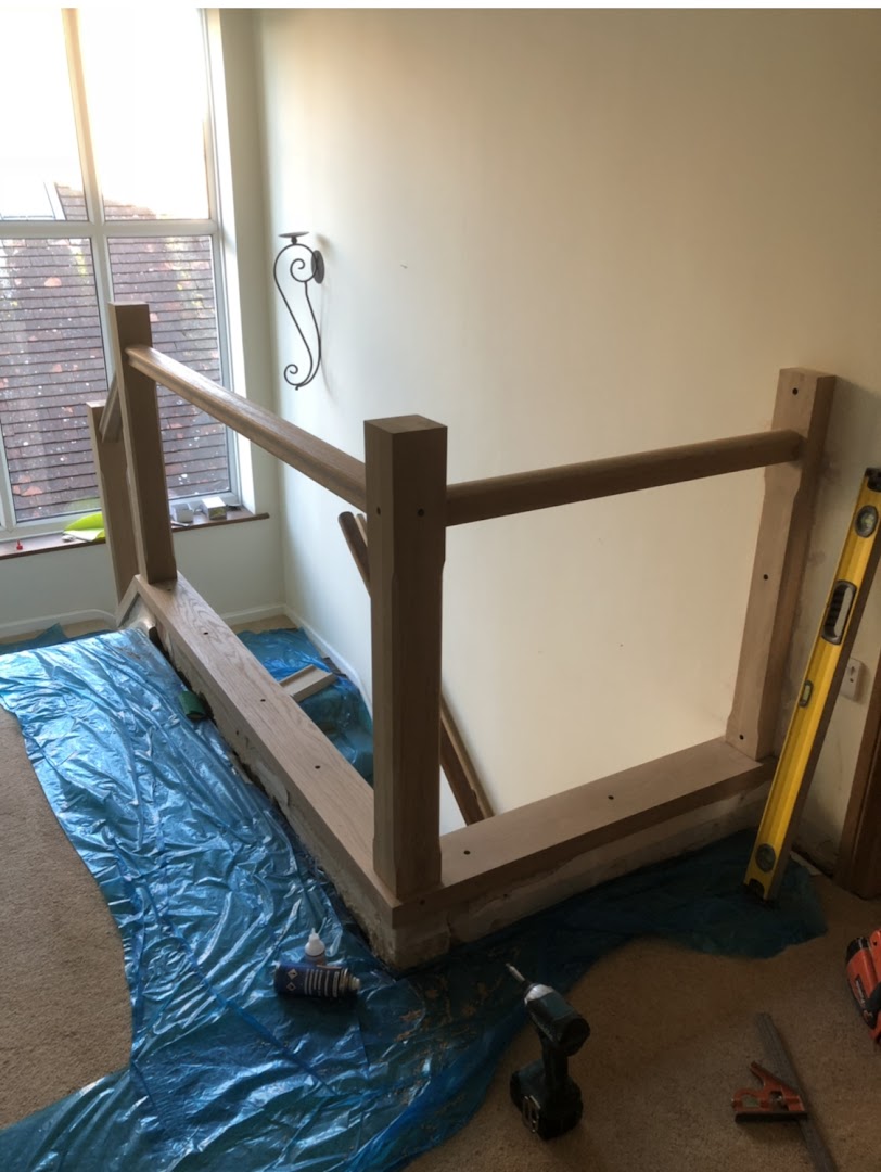 Tk carpentry ltd — Photos 12