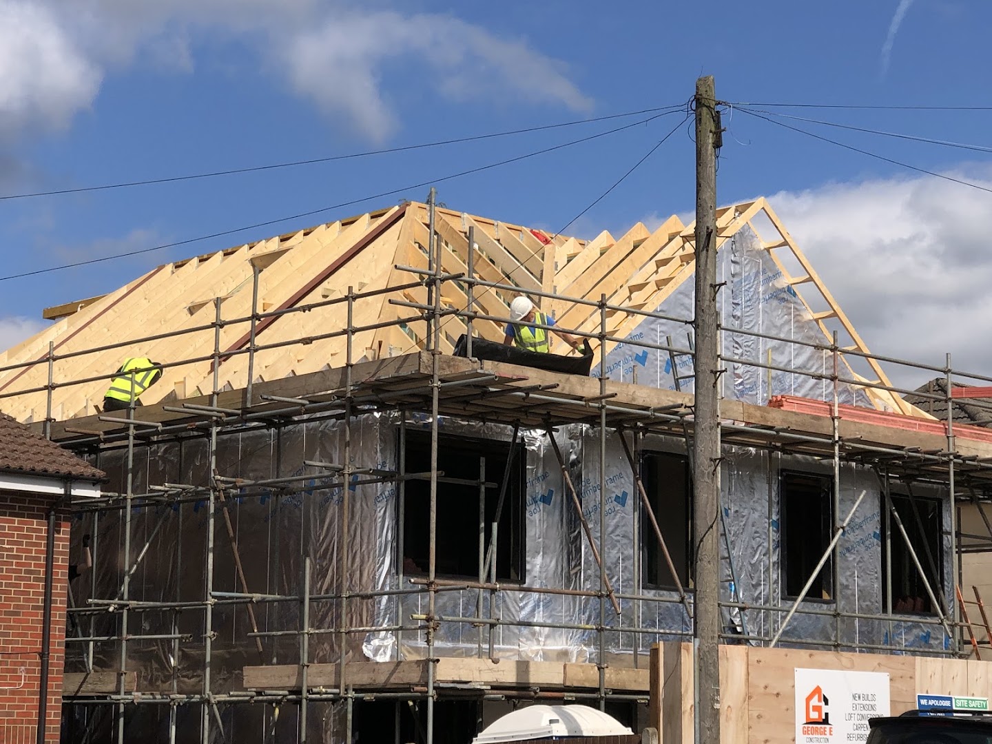 Tk carpentry ltd — Photos 15